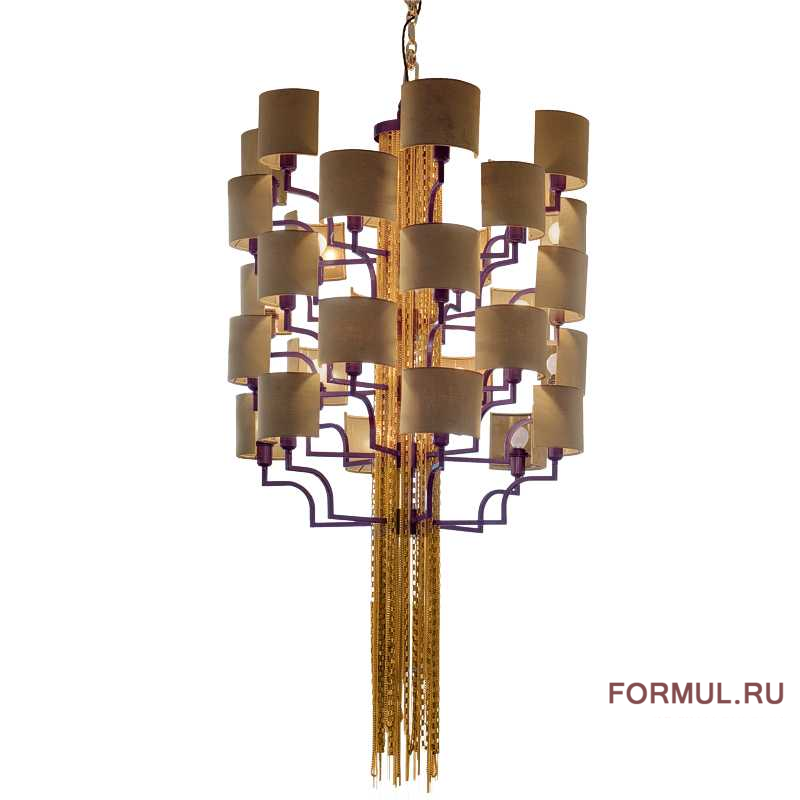 Люстра Patrizia Garganti Eccentrica